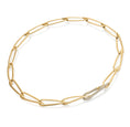 Load image into Gallery viewer, Open Nifo Signature Link Chain Necklace