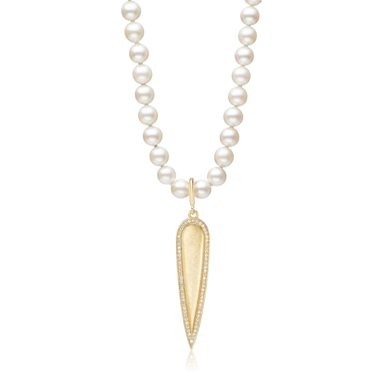 Engraveable Nifo Pendant